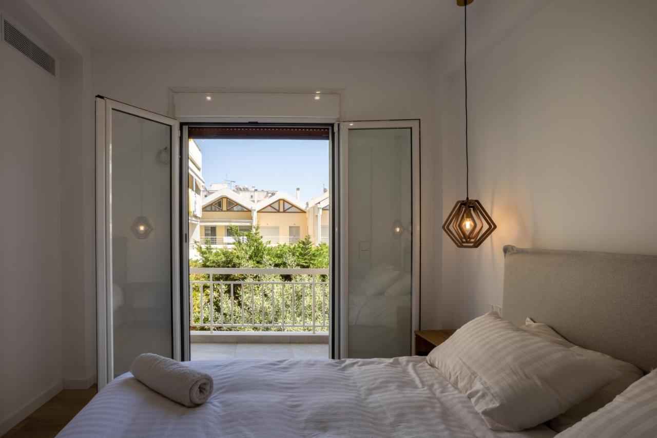 Athens Riviera Lejlighed Eksteriør billede